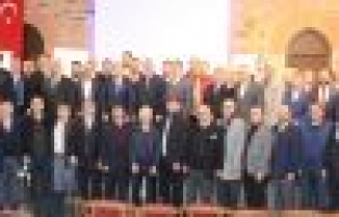 İMSİAD'ın yeni başkanı belli oldu