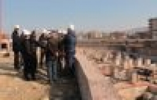 İnşaat mühendislerinden deprem izolasyon incelemesi