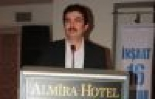 İnşaat16 üyelerine KOSGEB eğitimi