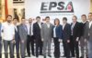 İnşaat16 Yapı ve Yaşam Fuarı'nda