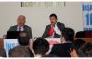 İnşaat16'nın gündemi iş sağlığı 