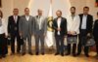 İnşaat 16 ile BOÜ elele 