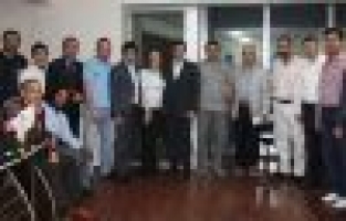  İnşaat 16'dan değişime destek