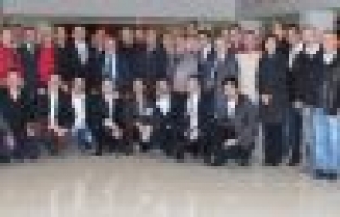 İMO Bursa'da “Akyıldız” dönemi