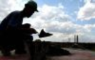 İnşaat sektörü hareketlendi