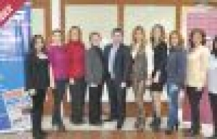 İnşaatta kadının rolü artıyor