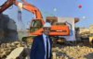 İşte Yıldırım'ın dönüşüm haritası