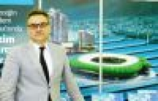 Kent altyapısına Bursa Beton imzası 