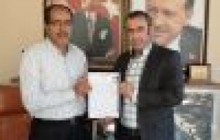 Kestel’e inşaat mühendisi başkan aday adayı 