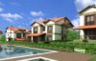 Kıratlı'dan Özlüce'ye özel villa projesi