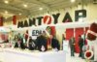 “Mantoyap” fuarın gözdesi