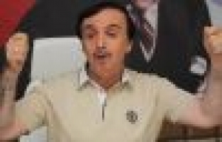 Masal değil, tarih yazıyorum