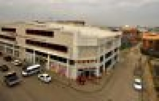 Mescioğlu'ndan Panayır İş Merkezi