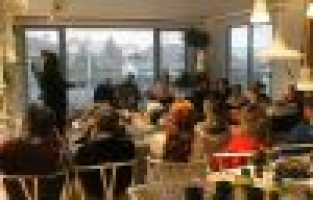 Meteor Dikencik'te nefes aldılar