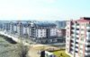 Millet Mahallesi' nde yeni bir kent doğuyor