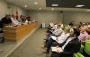 Mimarlar Bursa'da buluştu