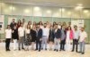 Mimarlar iftarda buluştu