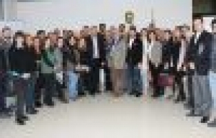 Mimarlar Odası'nda görev dağılımı yapıldı