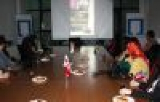 Mimarlardan fotoğrafçılık semineri