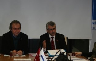 Mimarların önceliği kentsel dönüşüm