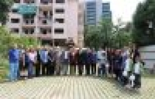 Nazar Sitesi’nde dönüşüm zamanı