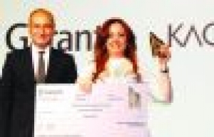 Nurcan Özdemir Bursa'nın gururu