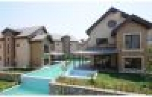 Olisa Su Evleri'nde yaşam başladı 