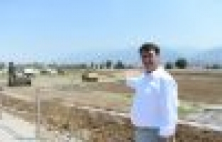 Osmangazi'de Kentsel Dönüşüm Başladı