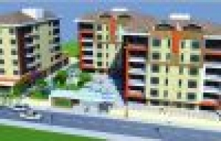 Riva Konutları'nda yaşam başladı