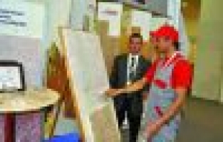 Savsel Yapı'dan elyaf sıva