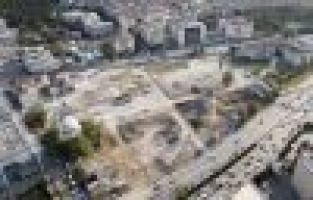 Şehrin kalbi burada atacak