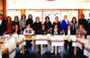 Sektörel Buluşma : Hamur değil harç karıyorlar