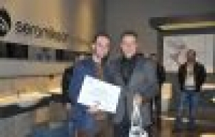 Seramiksan’dan usta işi eğitim