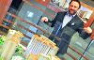 Sertepe, 'Ben de varım' dedi