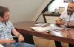 Tarihe hayat veren adam