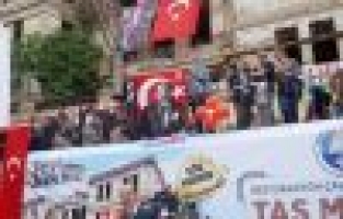 Taş Mektep eski ihtişamına kavuşacak.