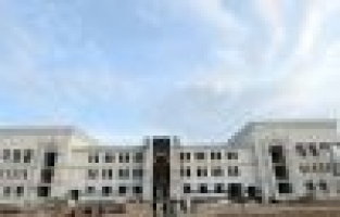 Türkiye’nin en büyük lisesine az kaldı