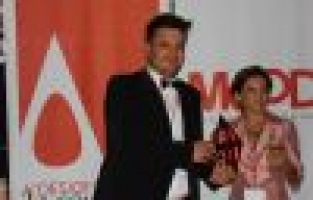 Uluslararası ödülü Filli Boya Kaptı