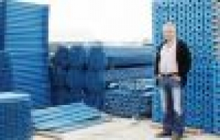 Sektörünün çözüm ortağı 'Karadeniz İskele'