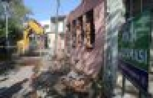 Yapı stoku yıkımlarla güçleniyor