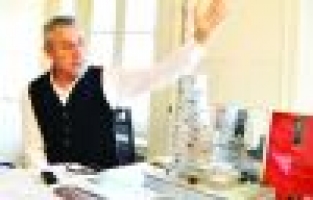 Bursa'nın en yüksek projesine Dünya Mimarlık Oscarı