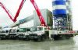 Yapının güvenliği için kaliteli beton