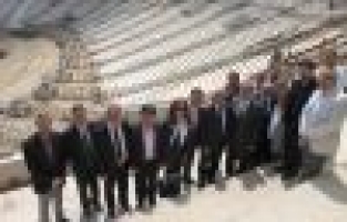 Yeni stadyum Bursa'nın en büyük anıtsal yapısı