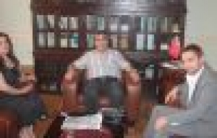 Yepyeni bir şehir ortaya çıkıyor