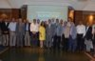 Yıldırım'da Belediye müteahhit buluşması