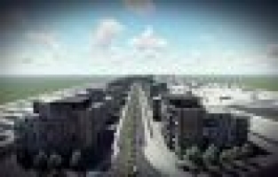 Modern yaşam alanları artıyor