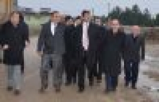 Yunuseli’de modern bir kent kuruluyor