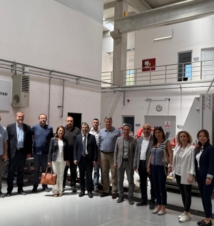 Bursa’dan Eskişehir’e teknik inceleme