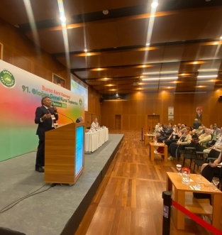 Bursa Kent Konseyi Genel Kurulu'nda kentin 2050 vizyonu konuşuldu