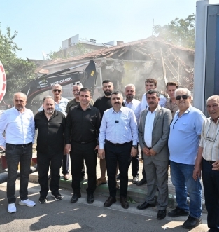 Yıldırım’da dönüşüm hız kesmiyor